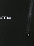 T.W.T.C刺绣T恤
