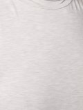 sleeveless rollneck top