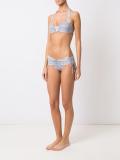 printed bikini set