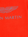logo print T-shirt