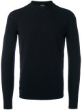 crew neck jumper 