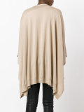 flared cardigan 