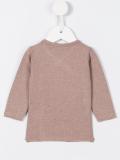 'Jesus' wrap top