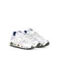 PREMIATA KIDS 1710003035827 0358argento ??? Leather/Fur/Exotic Skins->Leather