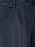 'Faille' belted dress
