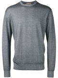 slim fit jumper