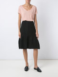 v neck t-shirt