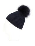 pompom beanie
