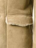 Classic Caban coat