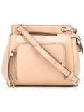 plain shoulder bag 