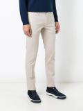 slim-fit chinos