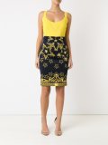 VERSACE COLLECTION G31840G602937 G7381 ??? Synthetic->Polyester