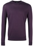 lightweight knitted sweater