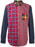 'Multi Tartan'衬衫