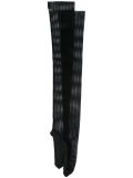 long mesh socks