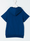 Monster hooded sweatshirt
