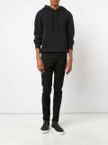 drawstring hoodie
