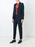 single button blazer