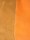colourblock tote bag