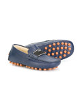 logo mocassins 