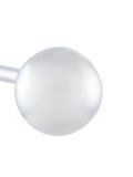 'Ball'耳环