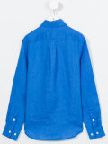 button down collar shirt