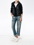 padded front jacket