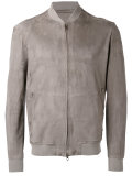 zipped jacket 