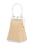 woven crossbody bag 