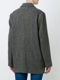 'Halden'粗花呢夹克