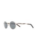 round frame sunglasses