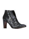 'Fedora Pixy' ankle boots