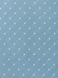 polka dots pattern tie