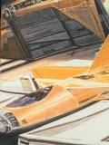 Opening Ceremony x Syd Mead 'Jet Fighter'T恤