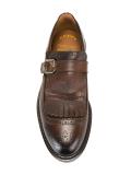fringed loafers