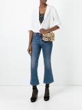animal print crossbody bag