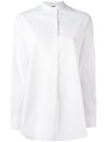 mandarin neck shirt