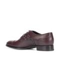 lace up effect brogues