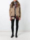 internal layer parka 