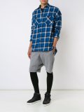 '4th Collection'高领衬衫