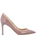 '‘Rockstud'高跟鞋