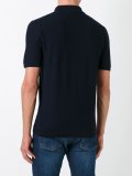 shortsleeved polo shirt