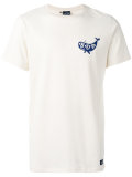 whale print T-shirt