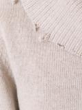 cowl neck jumper