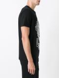 embellished logo T-shirt 