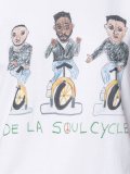 'De La Soul Cycle'T恤