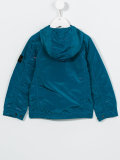 colour weft jacket
