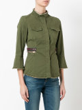 button up jacket 