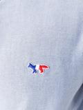 embroidered logo shirt 