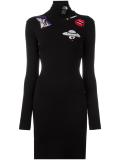 'Dressed to kill' dress